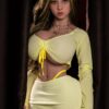 153cm (5ft) Curvy Full TPE Sex Doll Sheila With Head