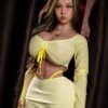 153cm (5ft) Curvy Full TPE Sex Doll Sheila With Head