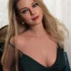 155cm / 5ft1 F-Cup Silicone Sex Doll with Hard Silicone Head Maria, Slightly Flaw Promotion [US Stock]