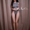 150cm / 4f11 B-cup Small Breasts Full Silicone Real Doll