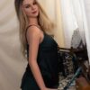 155cm / 5ft1 F-Cup Silicone Sex Doll with Hard Silicone Head Maria, Slightly Flaw Promotion [US Stock]