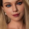 155cm / 5ft1 F-Cup Silicone Sex Doll with Hard Silicone Head Maria, Slightly Flaw Promotion [US Stock]
