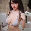 150cm / 4f11 B-cup Small Breasts Full Silicone Real Doll