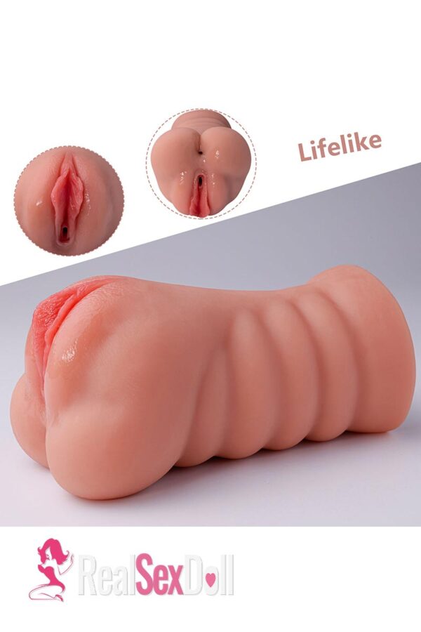 18.5cm / 7.3″ Sex Doll Vagina vibration Masturbation Rama In Stock
