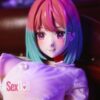[Pre-order] 3.9kg (8.6 lbs) Silicone Futa Sex Doll Reiyu GuiGu