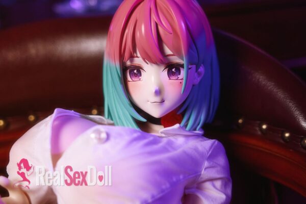 [Pre-order] 3.9kg (8.6 lbs) Silicone Futa Sex Doll Reiyu GuiGu