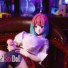 [Pre-order] 3.9kg (8.6 lbs) Silicone Futa Sex Doll Reiyu GuiGu