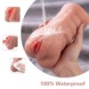18.5cm / 7.3″ Sex Doll Vagina vibration Masturbation Rama In Stock
