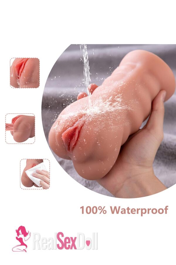 18.5cm / 7.3″ Sex Doll Vagina vibration Masturbation Rama In Stock