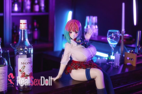 [Pre-order] 3.9kg (8.6 lbs) Silicone Futa Sex Doll Reiyu GuiGu
