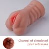 18.5cm / 7.3″ Sex Doll Vagina vibration Masturbation Rama In Stock