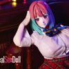 [Pre-order] 3.9kg (8.6 lbs) Silicone Futa Sex Doll Reiyu GuiGu