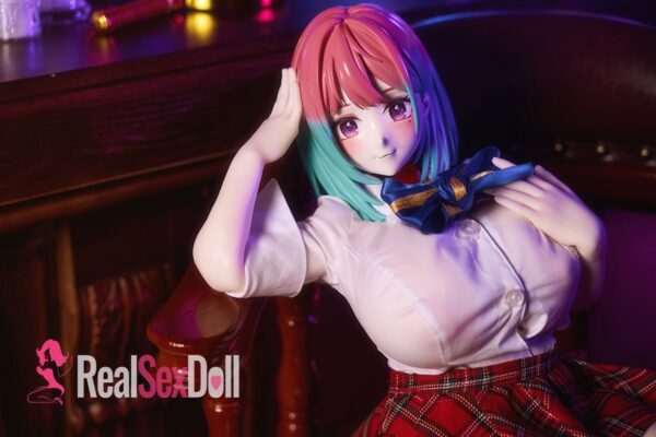 [Pre-order] 3.9kg (8.6 lbs) Silicone Futa Sex Doll Reiyu GuiGu
