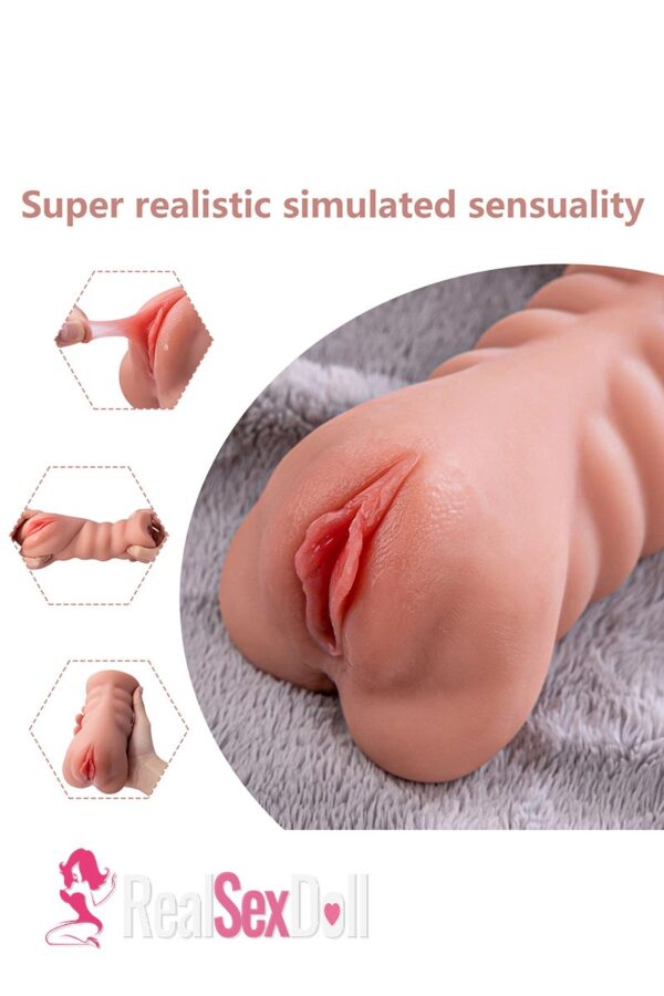 18.5cm / 7.3″ Sex Doll Vagina vibration Masturbation Rama In Stock