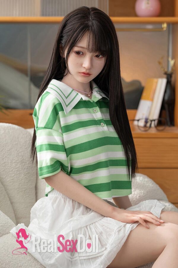 157cm / 5ft1 D-Cup Asian Sex Doll Shuyu
