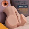 16.42 lbs Electric Sex Doll Torso Butt Masturbator Sydnie In Stock