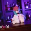 [Pre-order] 3.9kg (8.6 lbs) Silicone Futa Sex Doll Reiyu GuiGu