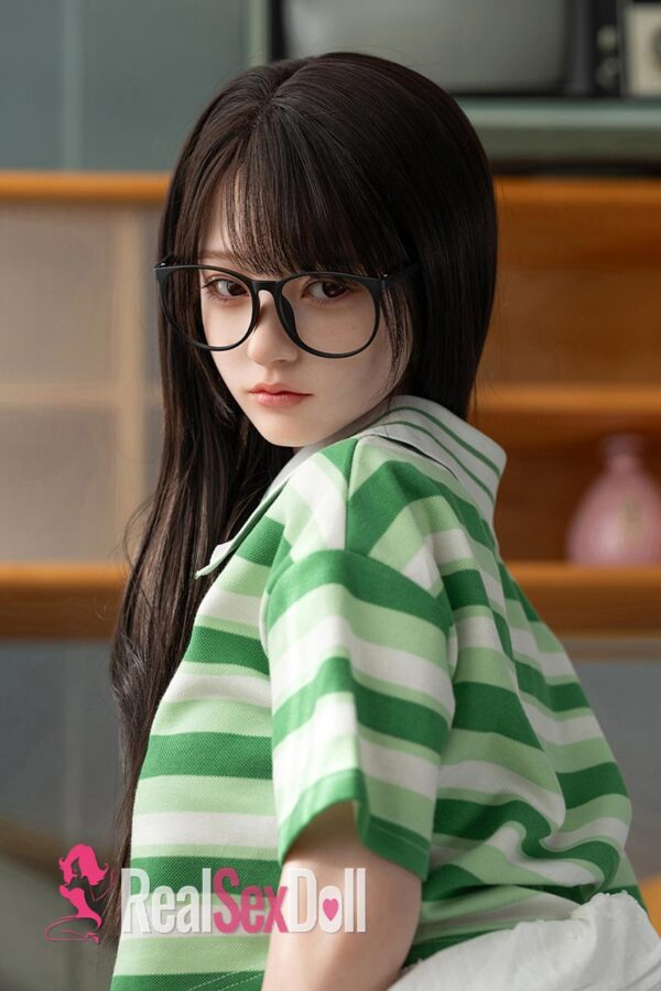 157cm / 5ft1 D-Cup Asian Sex Doll Shuyu