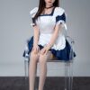 157cm / 5ft1 D-Cup Full Silicone Sex Doll Koharu (ROS Available)