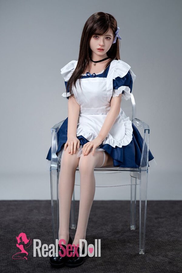 157cm / 5ft1 D-Cup Full Silicone Sex Doll Koharu (ROS Available)