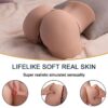 16.42 lbs Electric Sex Doll Torso Butt Masturbator Sydnie In Stock