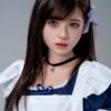 157cm / 5ft1 D-Cup Full Silicone Sex Doll Koharu (ROS Available)