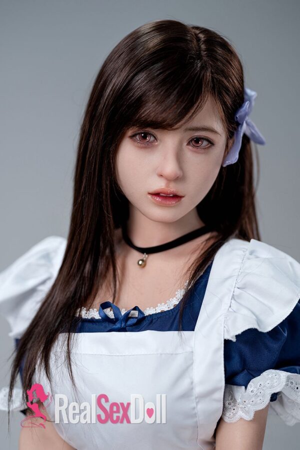 157cm / 5ft1 D-Cup Full Silicone Sex Doll Koharu (ROS Available)