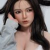 157cm / 5ft1 D-Cup Silicone Sex Doll Fairy