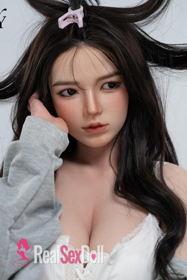 157cm / 5ft1 D-Cup Silicone Sex Doll Fairy