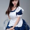 157cm / 5ft1 D-Cup Full Silicone Sex Doll Koharu (ROS Available)