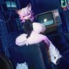 [Pre-order] 3.0 Vixen Voss Fox Anime Silicone Figure, 7.65kg(17 lbs)