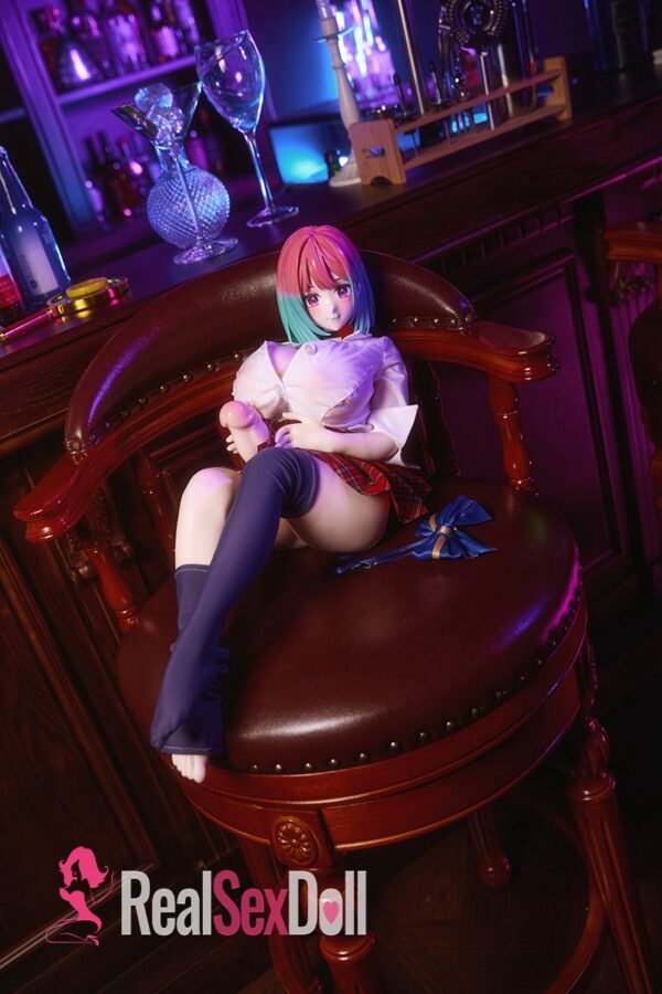 [Pre-order] 3.9kg (8.6 lbs) Silicone Futa Sex Doll Reiyu GuiGu