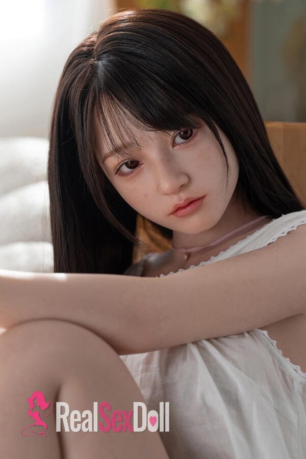 157cm / 5ft1 D-Cup Asian Sex Doll Shuyu