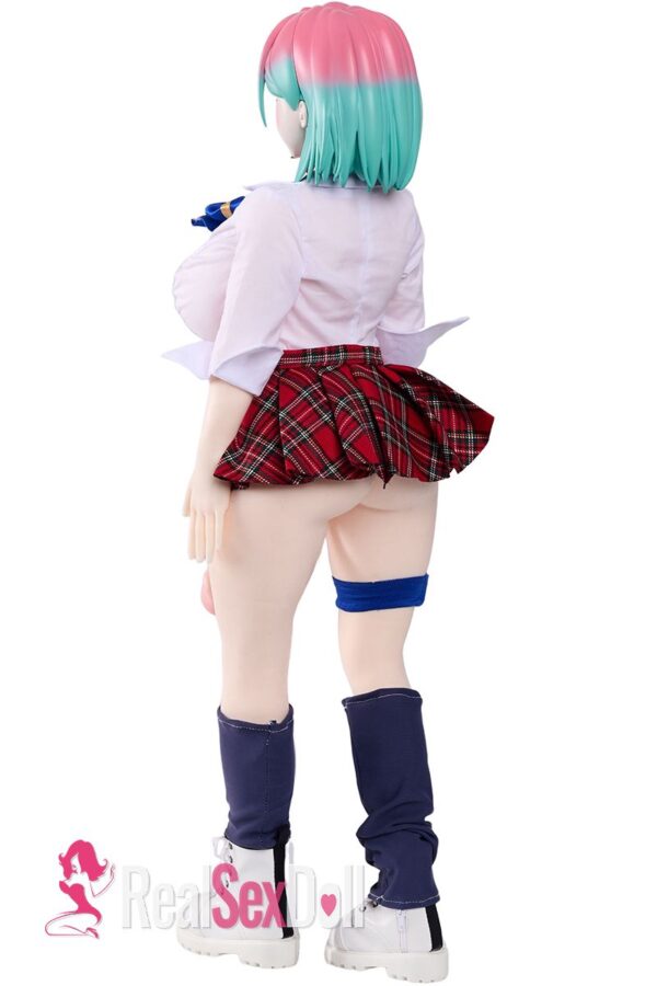 [Pre-order] 3.9kg (8.6 lbs) Silicone Futa Sex Doll Reiyu GuiGu