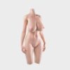 101cm / 3ft4 Real Skin Silicone Sex Doll Torso S66