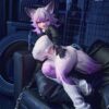 [Pre-order] 3.0 Vixen Voss Fox Anime Silicone Figure, 7.65kg(17 lbs)