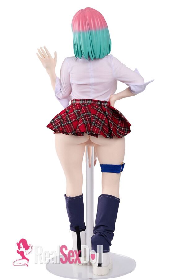 [Pre-order] 3.9kg (8.6 lbs) Silicone Futa Sex Doll Reiyu GuiGu