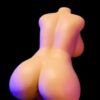1.5kg/3.3 lbs Silicone Sex Doll Torso, Pleasure toy LSD-M01 B