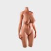 101cm / 3ft4 Real Skin Silicone Sex Doll Torso S66