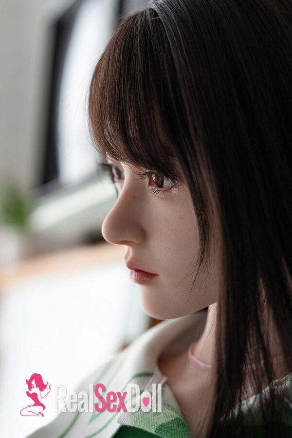 157cm / 5ft1 D-Cup Asian Sex Doll Shuyu