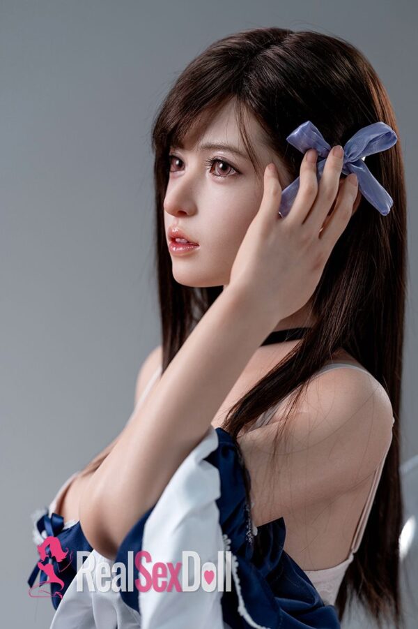 157cm / 5ft1 D-Cup Full Silicone Sex Doll Koharu (ROS Available)