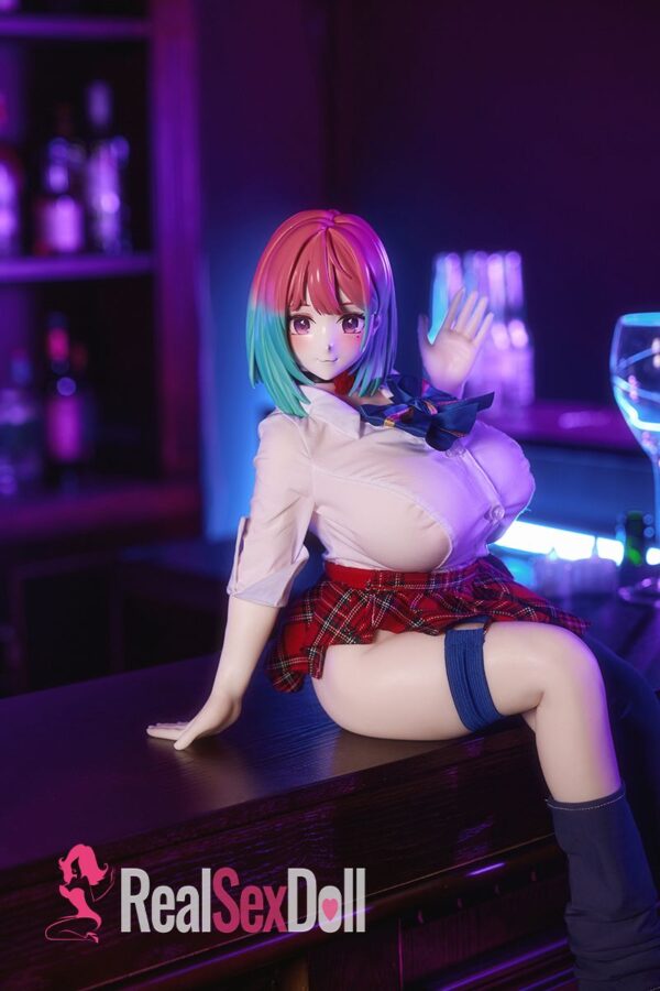 [Pre-order] 3.9kg (8.6 lbs) Silicone Futa Sex Doll Reiyu GuiGu
