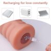 18.5cm / 7.3″ Sex Doll Vagina vibration Masturbation Rama In Stock