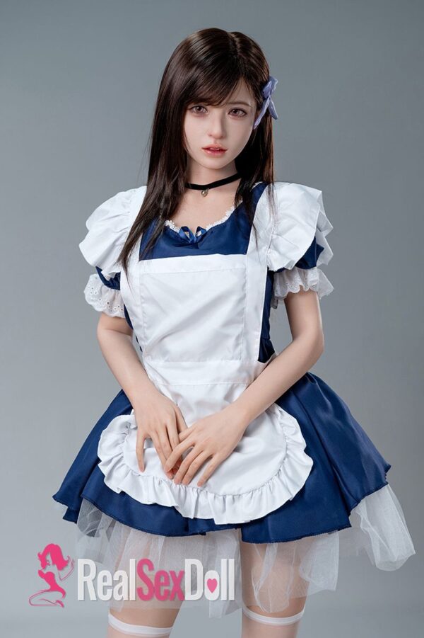 157cm / 5ft1 D-Cup Full Silicone Sex Doll Koharu (ROS Available)
