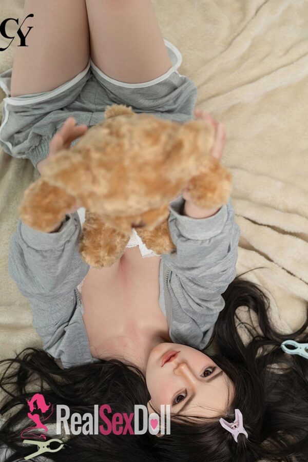 157cm / 5ft1 D-Cup Silicone Sex Doll Fairy