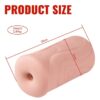18.5cm / 7.3″ Sex Doll Vagina vibration Masturbation Rama In Stock
