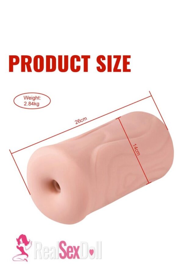 18.5cm / 7.3″ Sex Doll Vagina vibration Masturbation Rama In Stock
