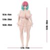 [Pre-order] 3.9kg (8.6 lbs) Silicone Futa Sex Doll Reiyu GuiGu