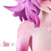 [Pre-order] 3.0 Vixen Voss Fox Anime Silicone Figure, 7.65kg(17 lbs)