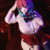 [Pre-order] 3.9kg (8.6 lbs) Silicone Futa Sex Doll Reiyu GuiGu